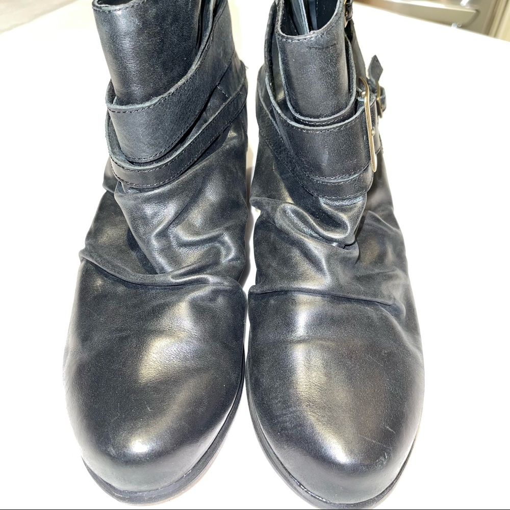 Steven Madden Buckle Booties - image 2